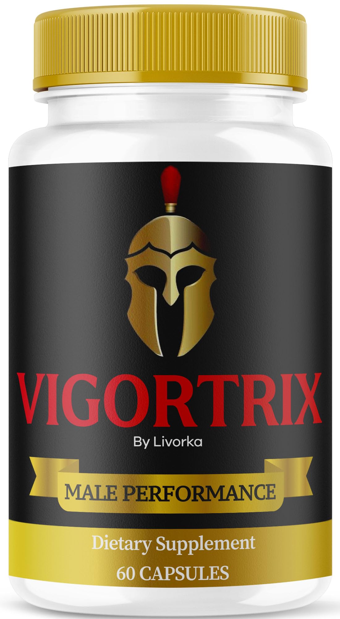 Vigortrix - Vigortrix Pills Advanced Formula Reviews, 60 Capsules for 1 Month