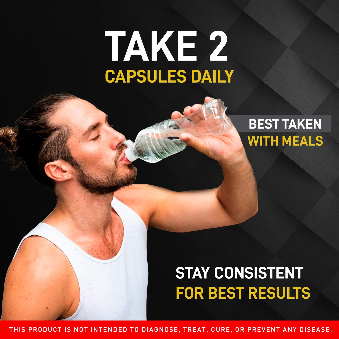 Vigortrix - Vigortrix Pills Advanced Formula Reviews, 60 Capsules for 1 Month