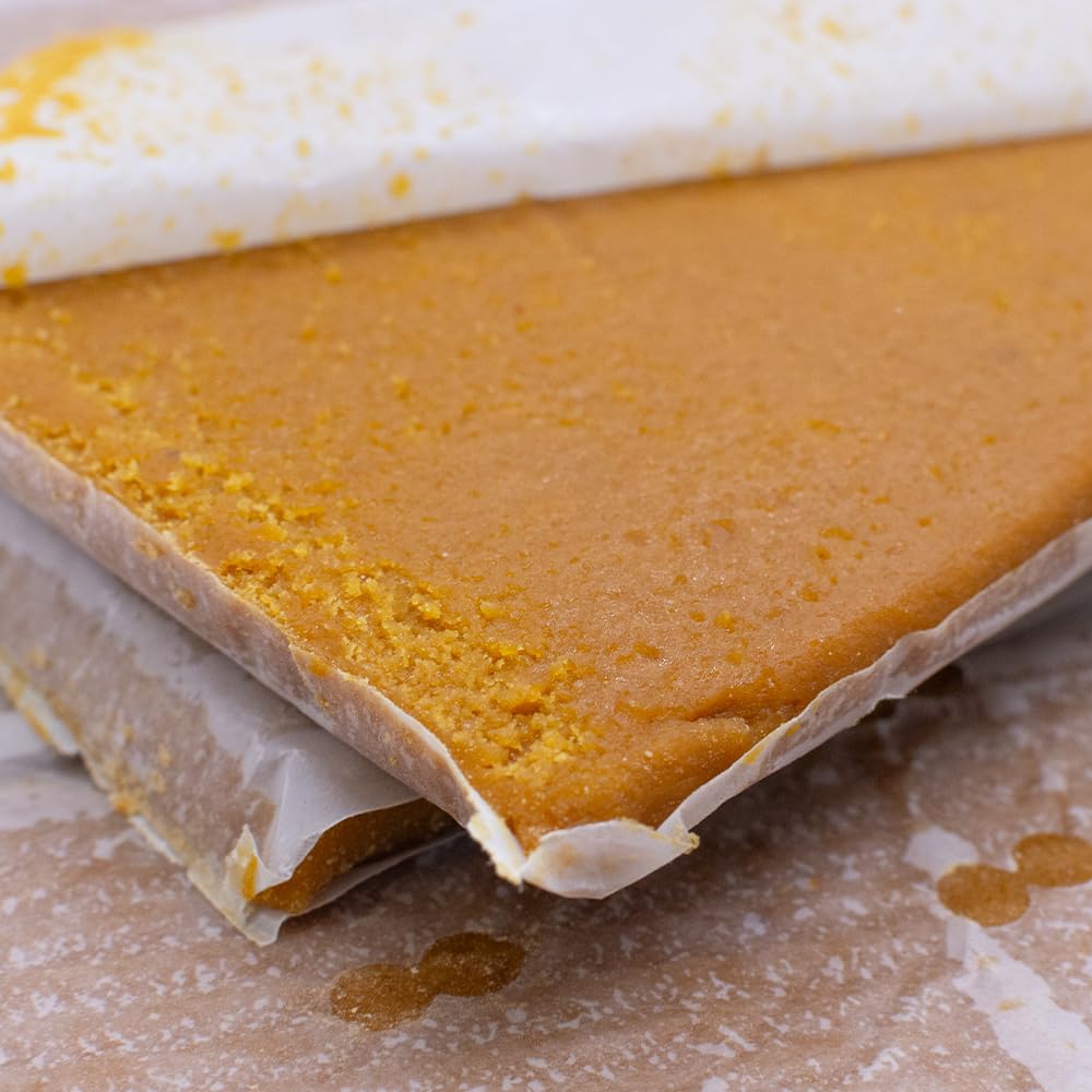 Village Gift Importers Pollen Patties for Beekeeping – 15% Pollen, 15.5% Protein (Five Pack, 5 Count)