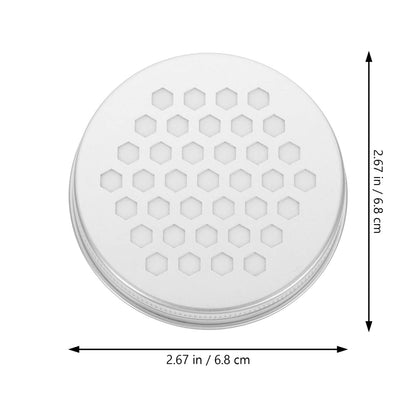 VILLCASE 10pcs Aluminum Air Diffuser Box – Scent Training & Home Aroma Tins