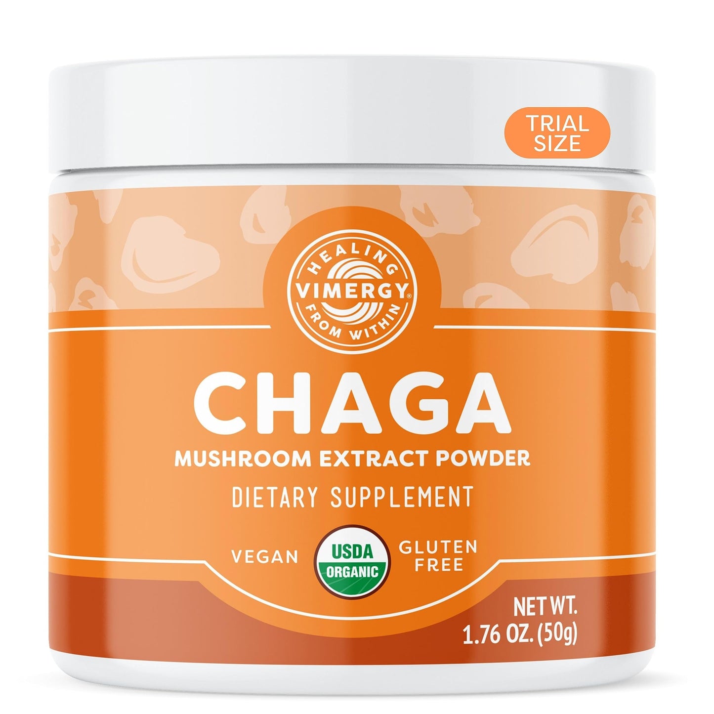 Vimergy Chaga Powder - Superfood Cellular & Cardiovascular Support