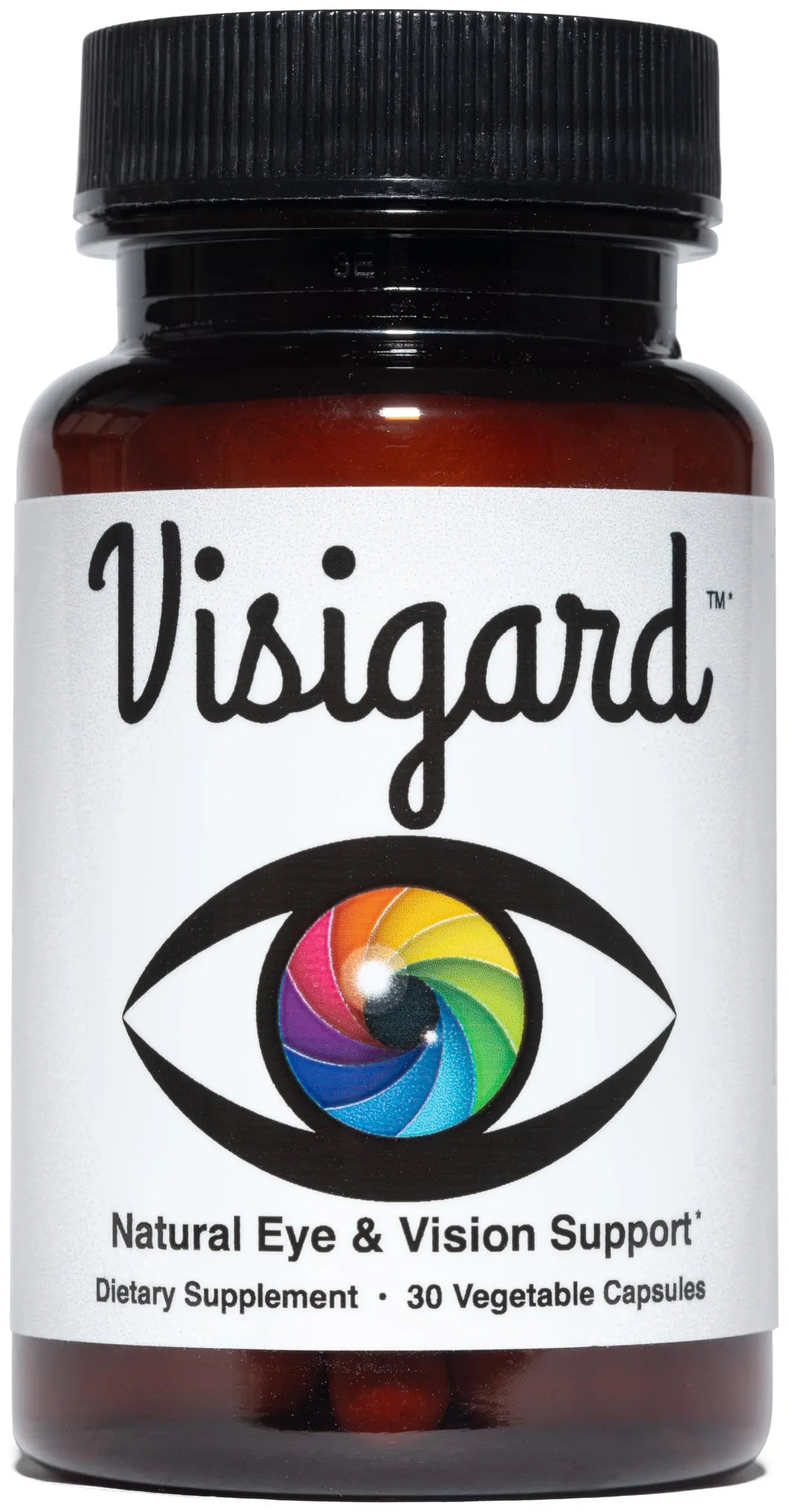 Visigard - Natural Eye & Vision Support Supplement | Non-GMO, Vegan, Gluten-Free | 30 Capsules BritishVita | Premium UK Vitamins & Wellness Supplements