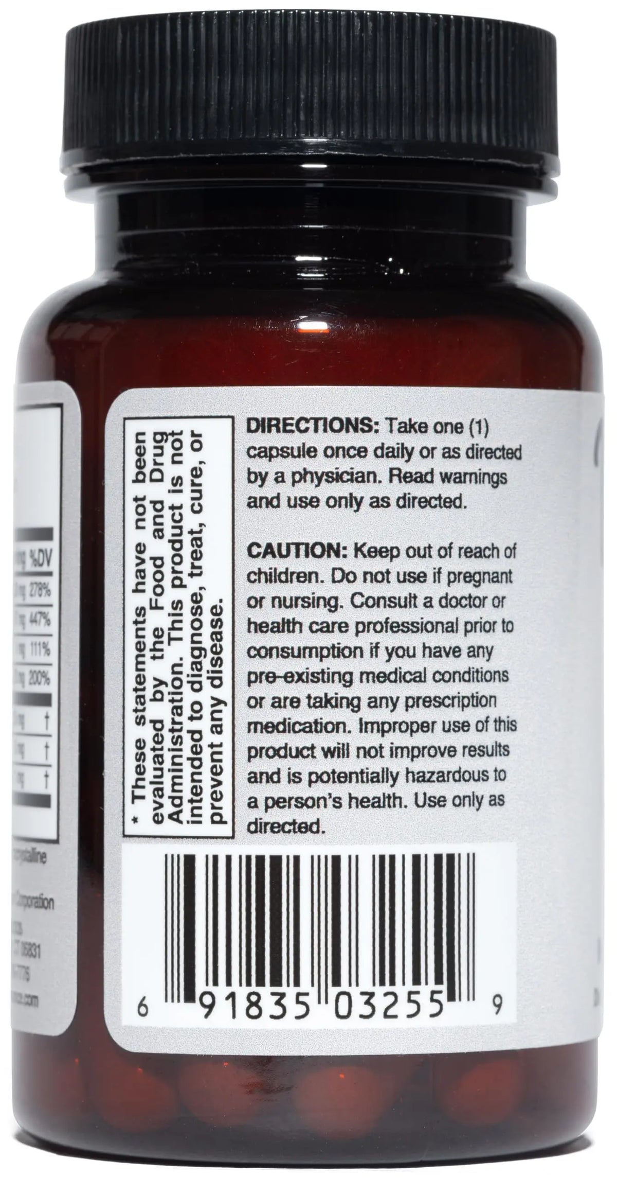 Visigard - Natural Eye & Vision Support Supplement | Non-GMO, Vegan, Gluten-Free | 30 Capsules BritishVita | Premium UK Vitamins & Wellness Supplements