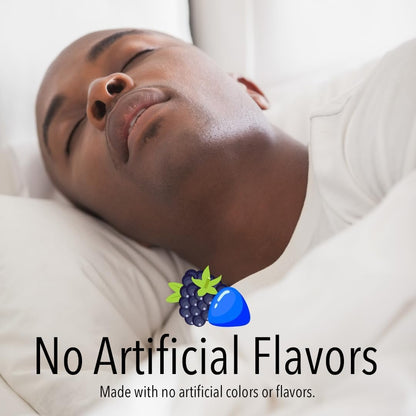 VITA GLOBE Melatonin 10mg Sleep Aid Gummies | Sugar-Free, Vegan, Non-GMO