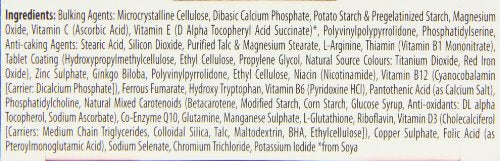 Vitabiotics Neurozan Capsules 30 Capsules - Cognitive Support & Mental Performance