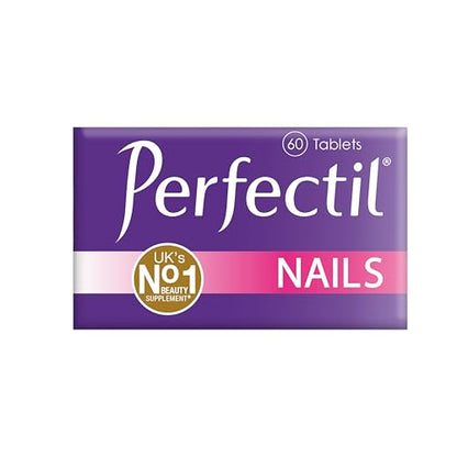 Vitabiotics Perfectil Plus Nails Extra Support – 60 Tablets | Nails, Skin & Hair
