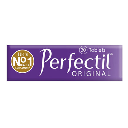 Vitabiotics Perfectil Tablets – Healthy Skin, Hair & Nails (30 Tablets)