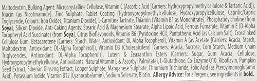 Vitabiotics Wellman 70+ 30 Tabs – Comprehensive Multivitamin for Men 70+