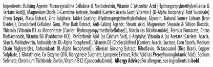 Vitabiotics Wellman Conception 30 Tablets — Male Fertility Support