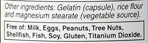 Vitacost Cilantro (Coriander) 425 mg – 60 Capsules | Herbal Supplement