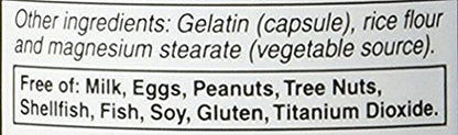 Vitacost Cilantro (Coriander) 425 mg – 60 Capsules | Herbal Supplement