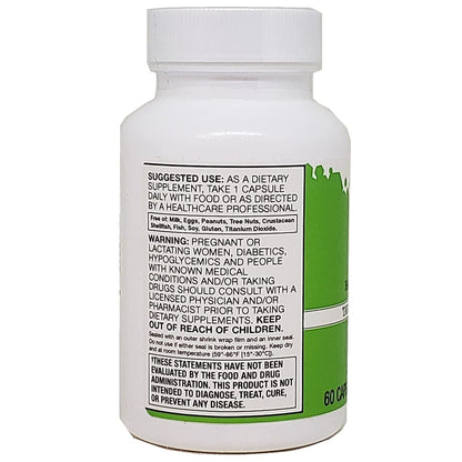 Vitacost CoQ10 100 mg - 60 Capsules | Coenzyme Q10 Supplement