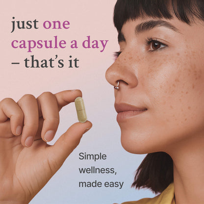 Vital Core Desiccated Thyroid 200mg – NZ Grass-Fed for Women | Energy & Thyroid Health