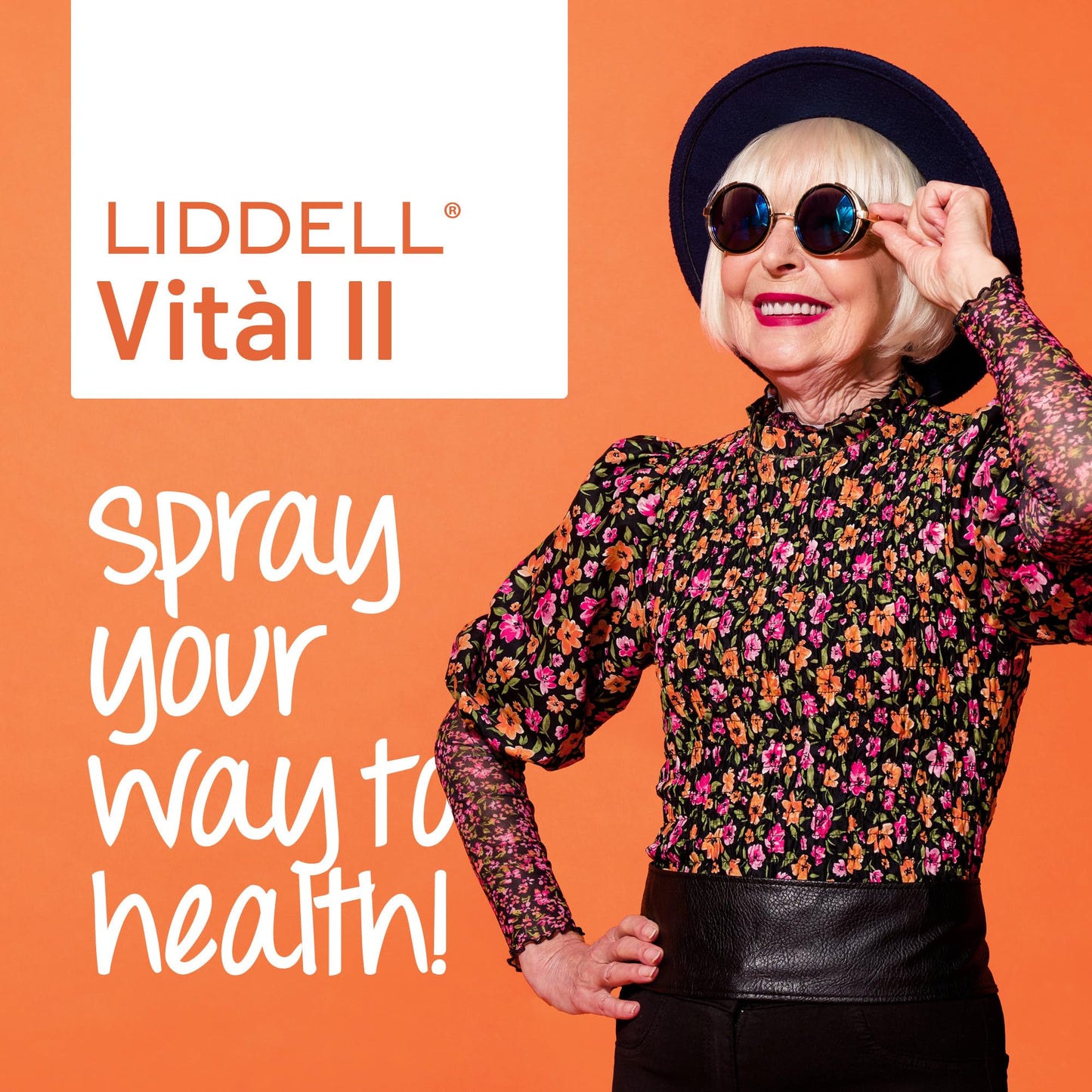 Vital II Liddell Homeopathic 1 oz Liquid - Natural Relief & Sleep Support