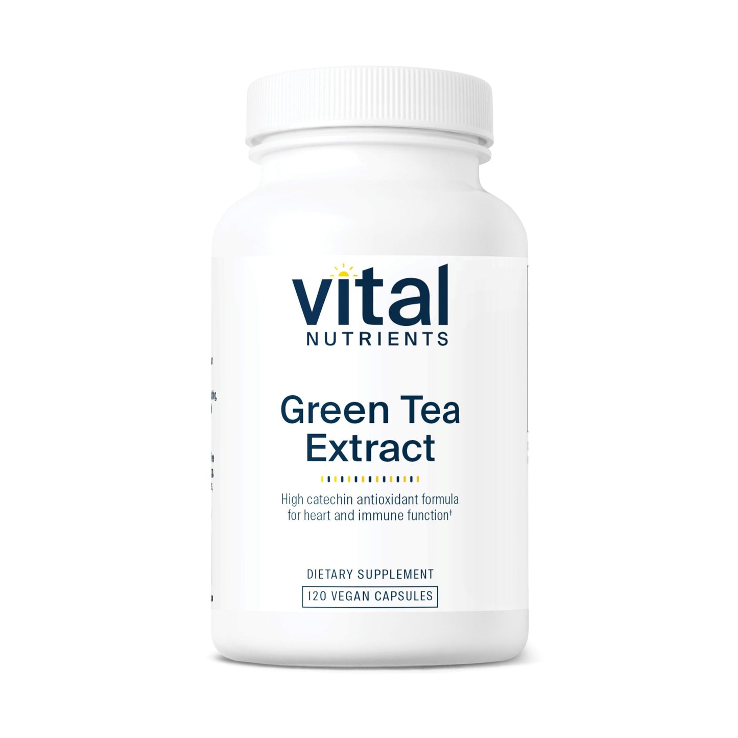 Vital Nutrients Green Tea Extract 550mg – Antioxidant for Heart & Immune Health*