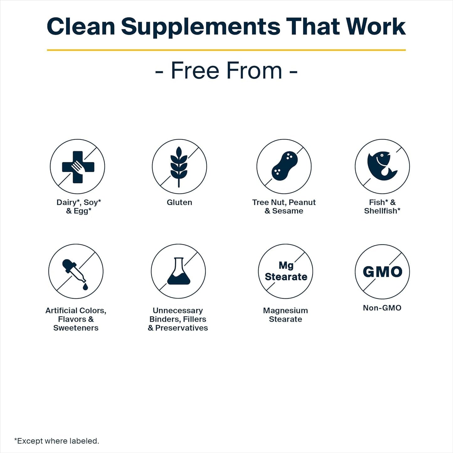 Vital Nutrients Sleep + Recover – Vegan Sleep Support with Melatonin, Ashwagandha & L-Theanine
