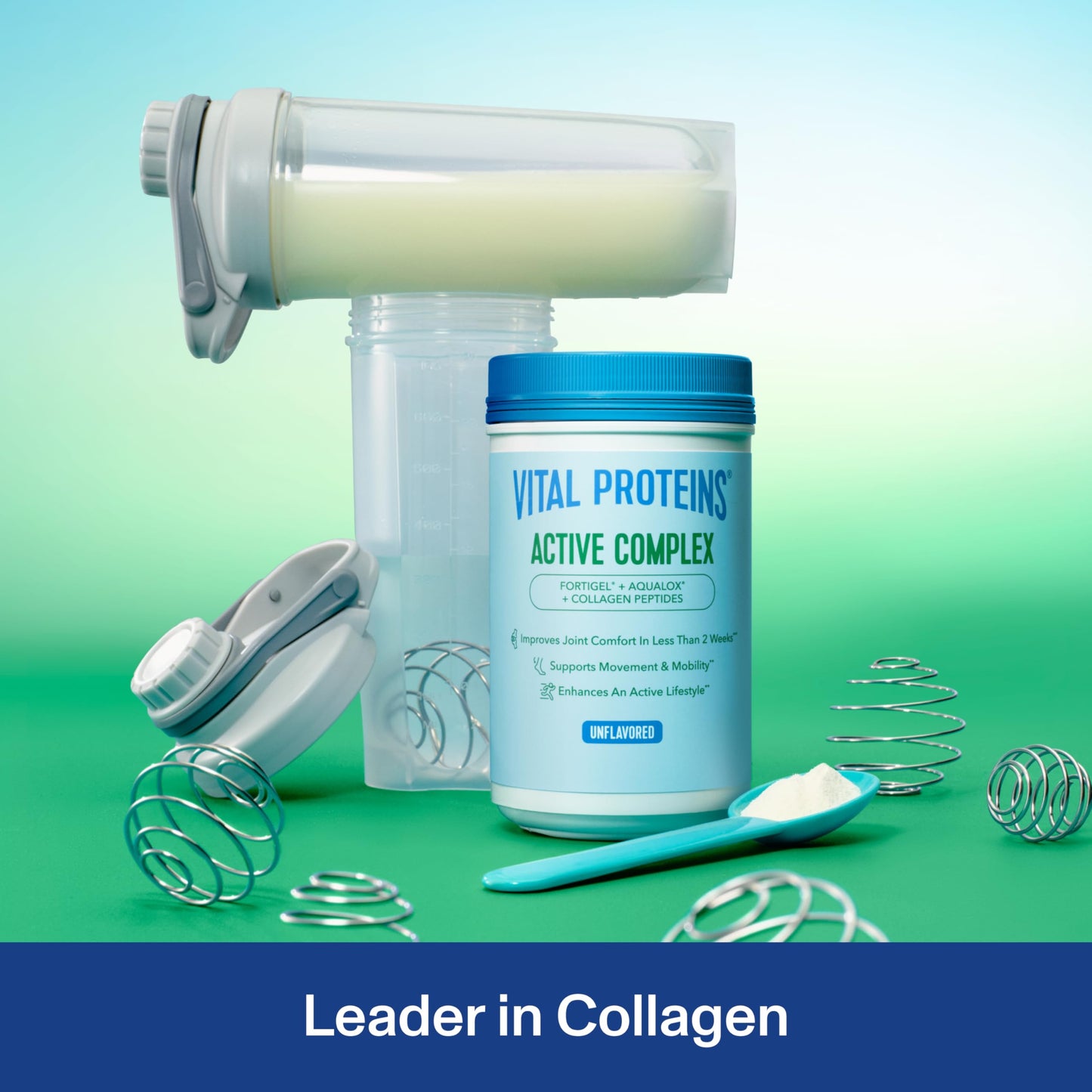 Vital Proteins Active Complex – 20g Collagen for Joint Health