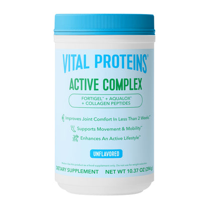 Vital Proteins Active Complex – 20g Collagen for Joint Health