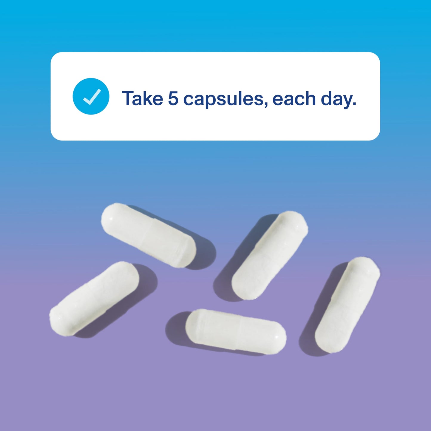 Vital Proteins Collagen Peptides Beauty Edition Capsules — 2.5g per Serving, Biotin & Vitamin C, 30 Servings
