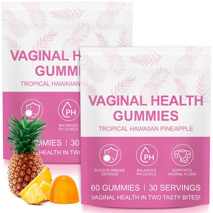 Vital Vaginal Probiotics Source Feminine Gummies, Premium Feminine Balance Gummies, Probiotic Gummies for Prenatal & Postnatal Women - Probiotics for Digestion, pH Balance, Gut Health, Immune Support