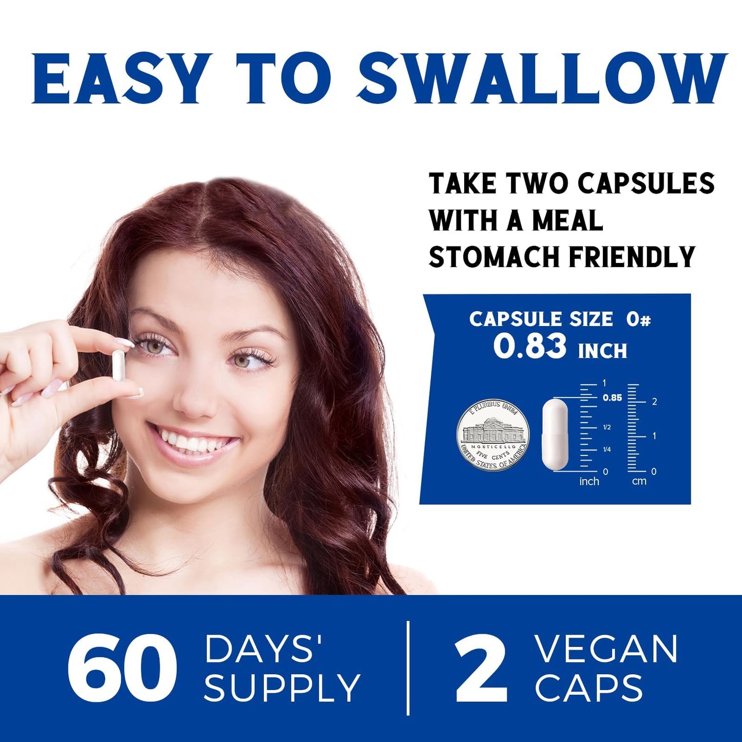 Vitalibre 10-in-1 Magnesium Complex – 420mg Elemental Magnesium