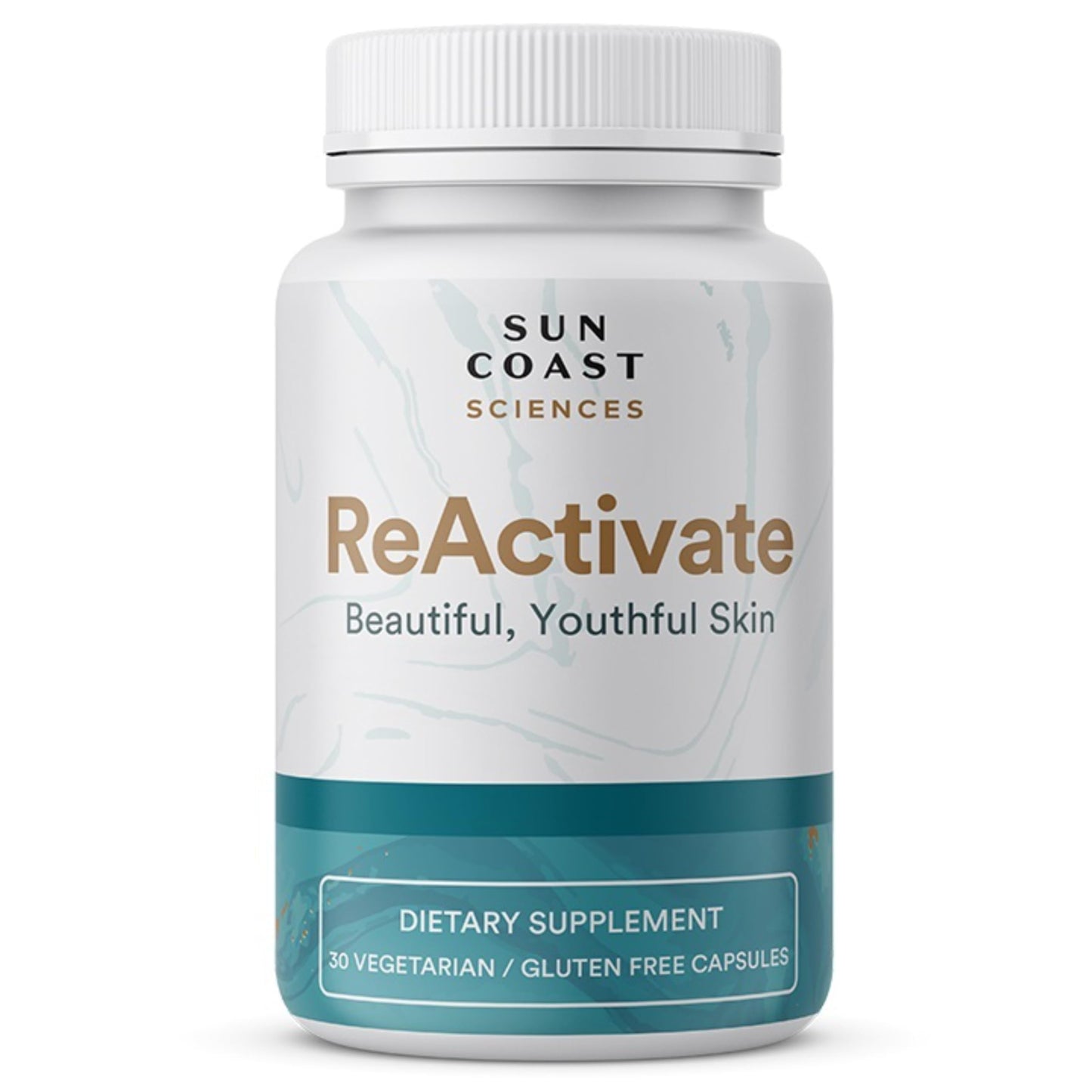 Vitalifi ReActivate Your Skin’s Beauty from Within — Dr. Rosenberg’s Skin Health Formula, 30 Count