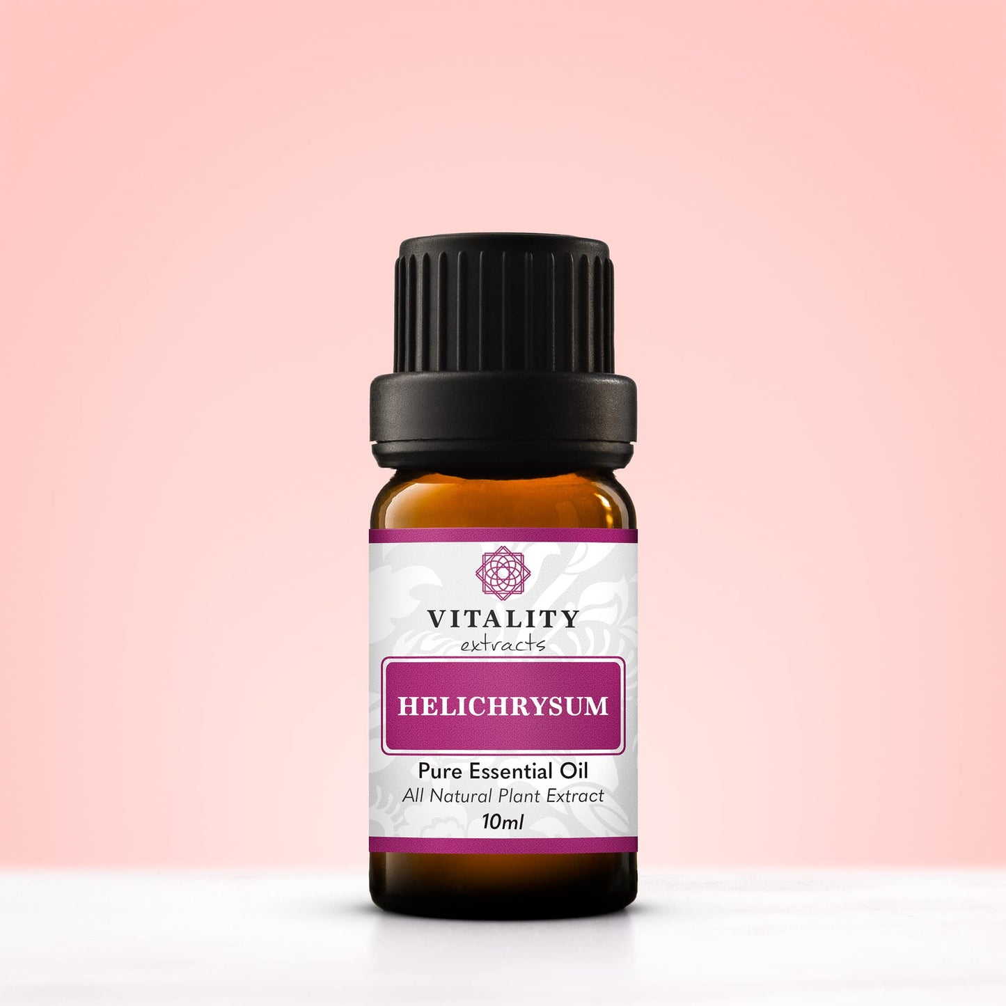 Vitality Extracts Helichrysum Essential Oil 10ml - Skin Care & Aromatherapy