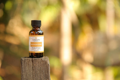 Vitality Extracts Frankincense Essential Oil 30ml | Aromatherapy, Skin Care