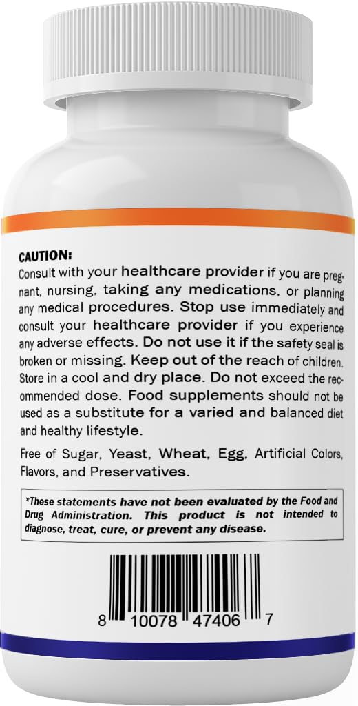 Vitamatic Acidophilus Probiotic – 10B CFU, 120 Tablets (Pack of 2)