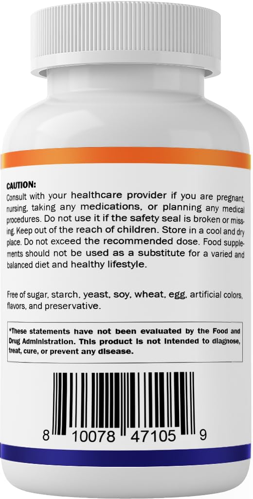 Vitamatic 2 Pack Apigenin 50mg - 240 Vegetarian Capsules | Prostate Health, Metabolism & Relaxation