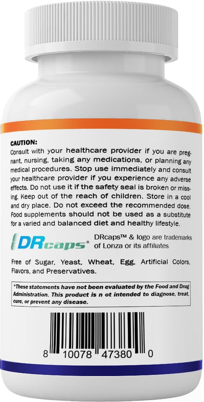 Vitamatic Lactobacillus Rhamnosus 5B DR Capsule – 60 Count
