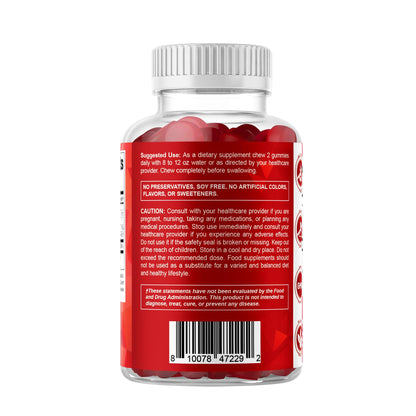 Vitamatic Extra Strength B12 5000 mcg Gummies - 120 ct, Methyl B12
