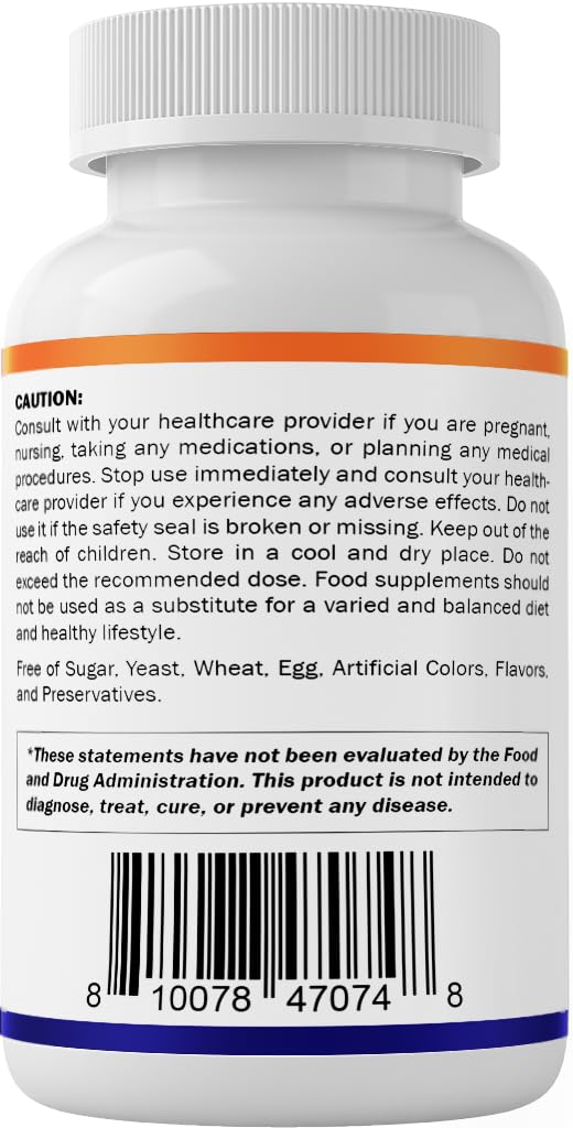 Vitamatic Vitamin B6 (Pyridoxine HCI) 500 mg – 120 Vegetarian Tablets, Pack of 2 | Energy, Metabolism & Immune Support