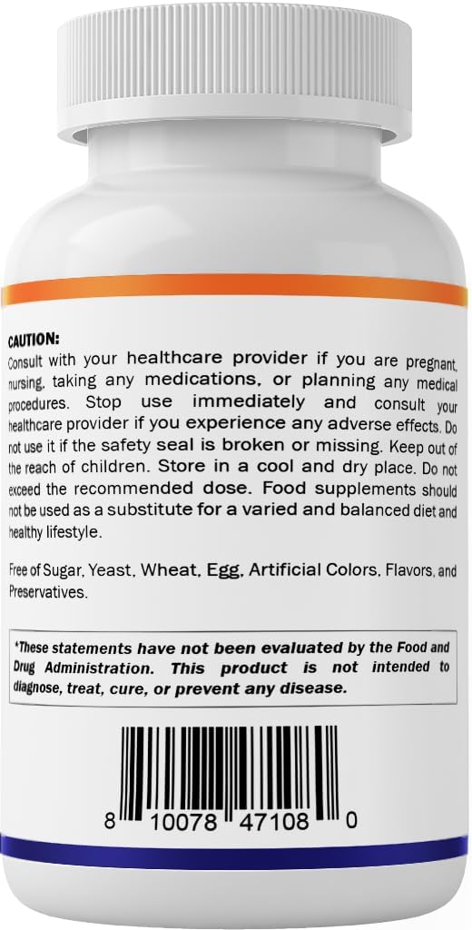 Vitamatic Benfotiamine 300 mg – 90 Vegetarian Capsules | Vitamin B1