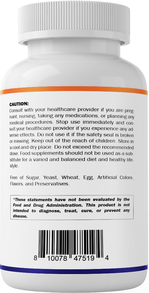 Vitamatic Berberine with Ceylon Cinnamon – 1500mg, 240 Veg Capsules, Non-GMO, Gluten Free