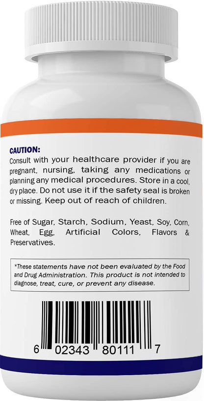 Vitamatic Beta SItosterol 400 mg – 360 Capsules (Pack of 2)