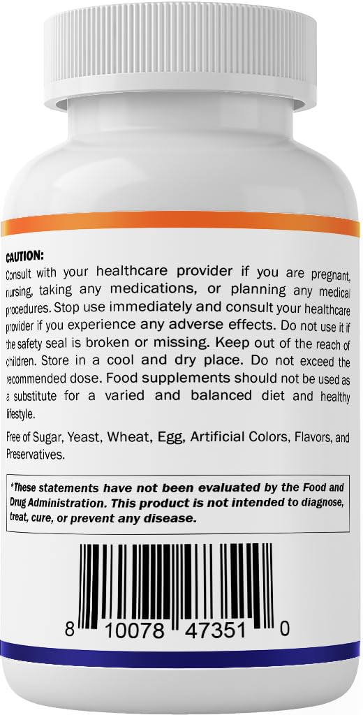 Vitamatic Biotin 10,000 mcg (10 mg) – Stronger Hair, Skin & Nails | 365 Vegan Tablets (Vitamin B7)