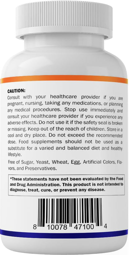 Vitamatic Biotin 20000 mcg with Keratin – 120 Vegetarian Tablets (Pack of 3)