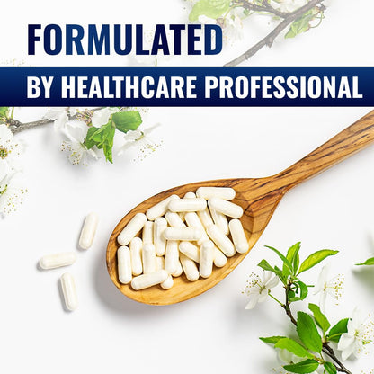 Vitamatic Bromelain Supplement 500mg - 2400 GDU/g - 180 Capsules (Pack of 2)