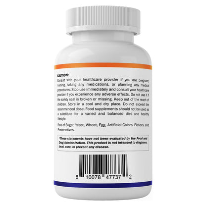 Vitamatic Chromium 1000 mcg – 365 Tablets | High Potency Picolinate | Non-GMO, Gluten Free
