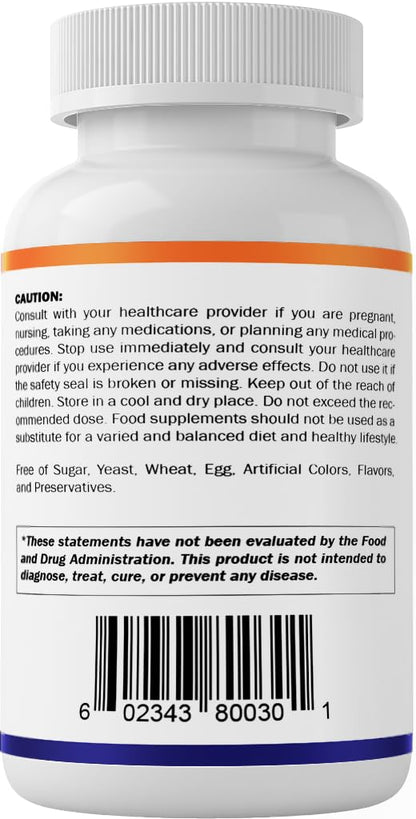 Vitamatic Vitamin D3 50K IU 2-Pack | Weekly Dose, 120 Veggie Capsules
