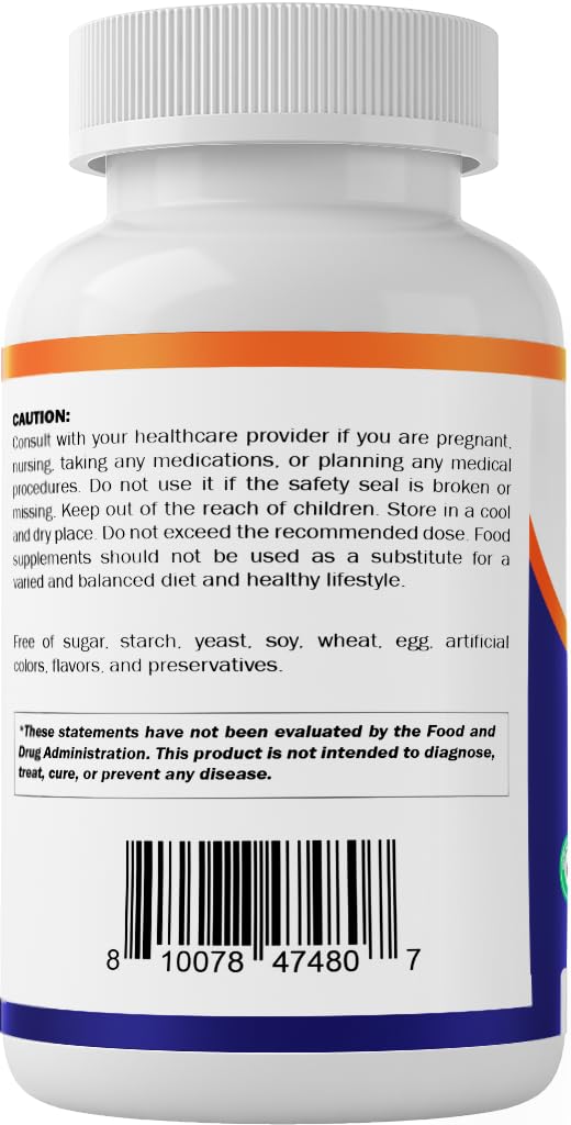 Vitamatic Glycine 2000mg per Serving – 300 Count, Non-GMO, Gluten Free