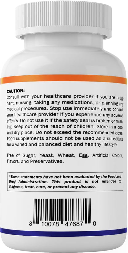 Vitamatic Akkermansia Muciniphila 30B TFU + Clostridium Butyricum + Inulin – GLP-1 Probiotic, 30 Vegan Capsules