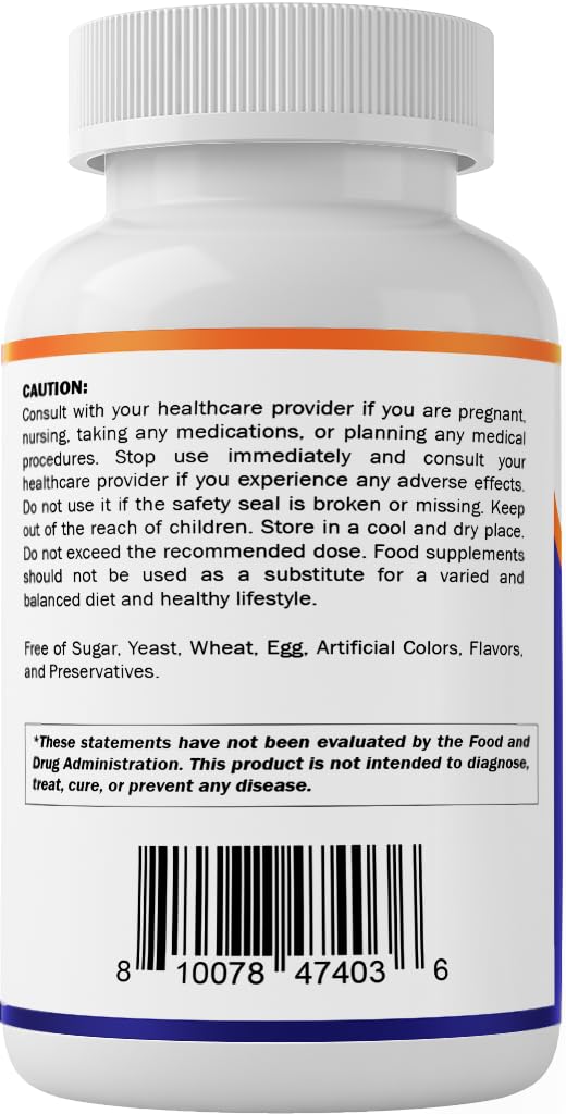 Vitamatic Magnesium Taurate 1500 mg – 180 Veg Capsules | Supports Muscle & Heart Health