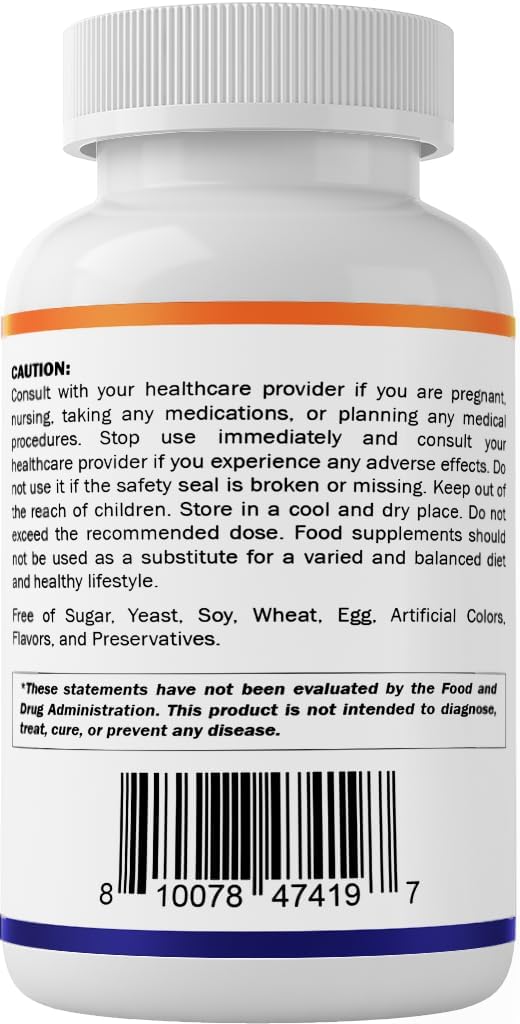 Vitamatic Hydrolyzed Keratin 500mg – 120 Vegetarian Capsules for Healthy Hair, Skin & Nails (Adults)