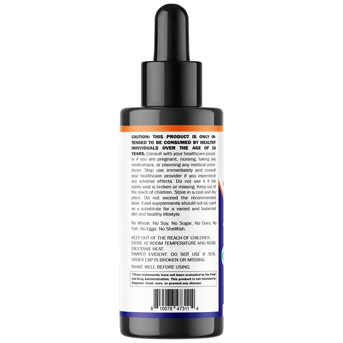 Vitamatic 2 Packs Liquid Biotin & Collagen for Hair Growth - Hair, Skin & Nails