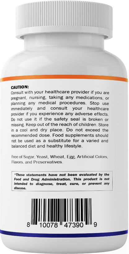 Vitamatic Sodium Chloride 1000mg – 365 Tablets (2 Bottles) Hydration & Electrolyte Replenisher