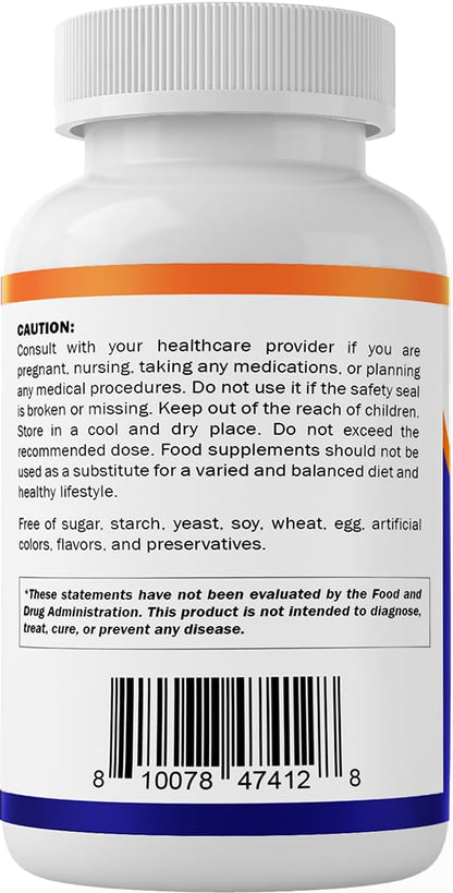 Vitamatic TMG 1000mg – Trimethylglycine (Betaine Anhydrous) – 120 Tablets, 2 Bottles – Non-GMO & Gluten Free
