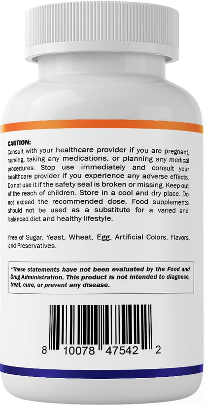 Vitamatic Turmeric Curcumin Supplement – 10:1, 3000 mg/Serving, 95% Curcuminoids, Black Pepper, Ginger, Moringa | 120 Veg Capsules