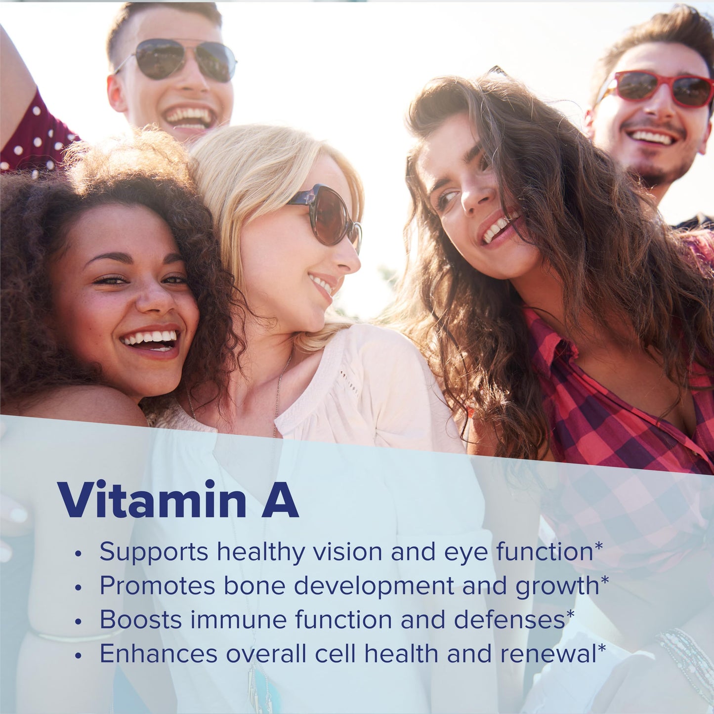 Superior Source Vitamin A 10,000 IU MicroLingual — Eye Health & Immune Support